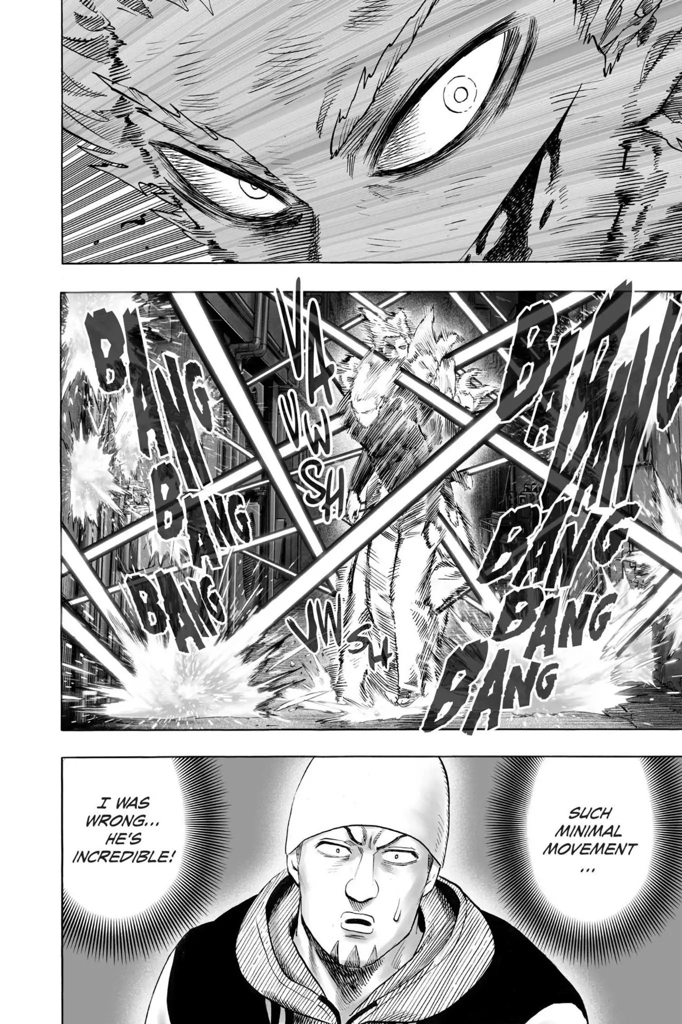 One-Punch Man Chapter 50 11